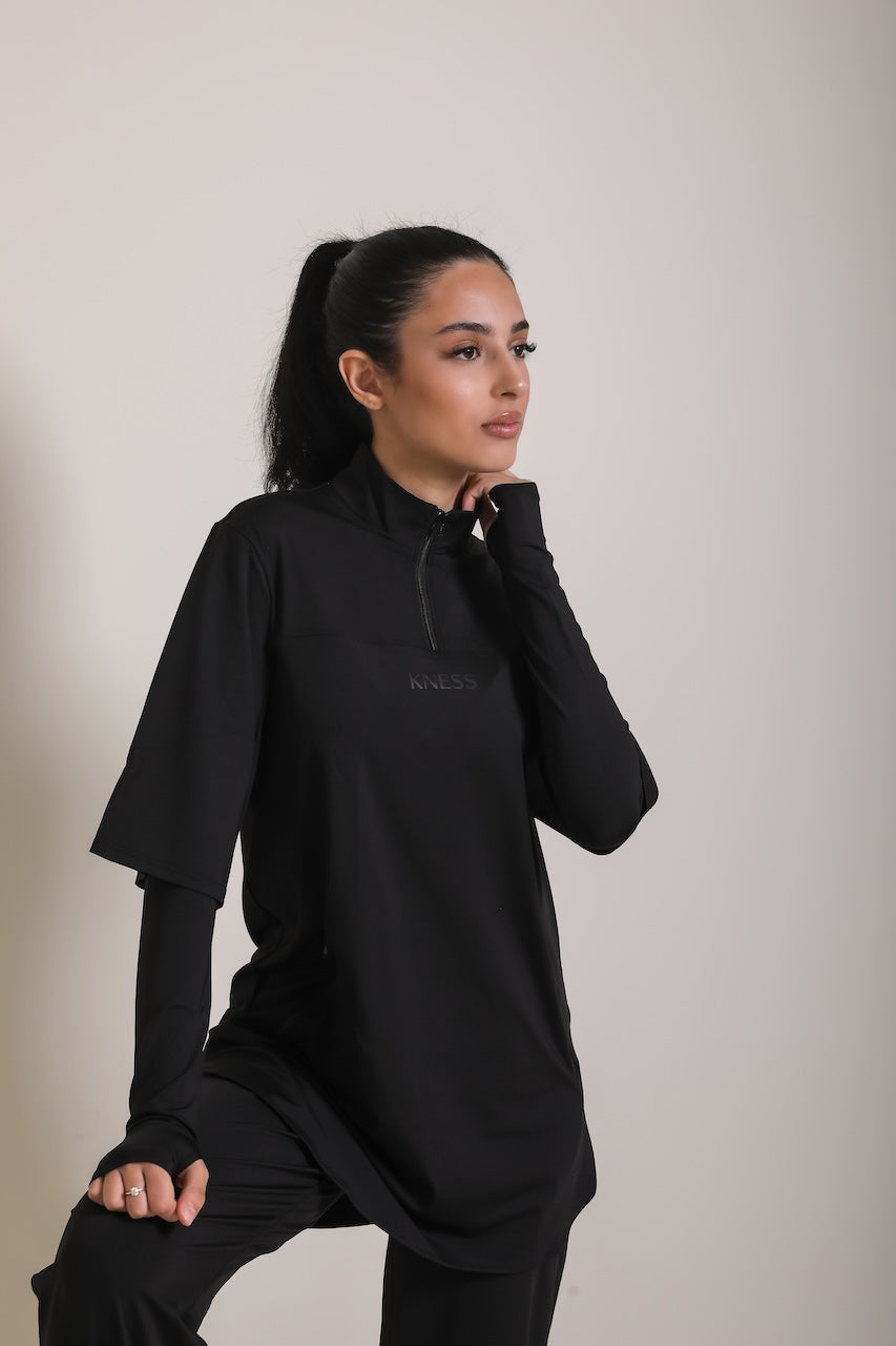 Dual Layered Top