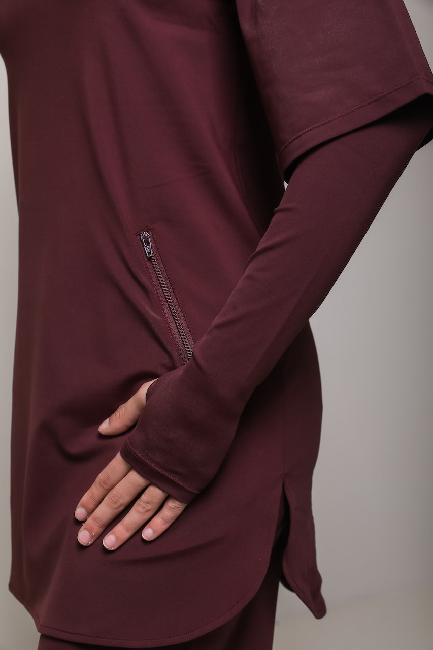 Dual Layered Top