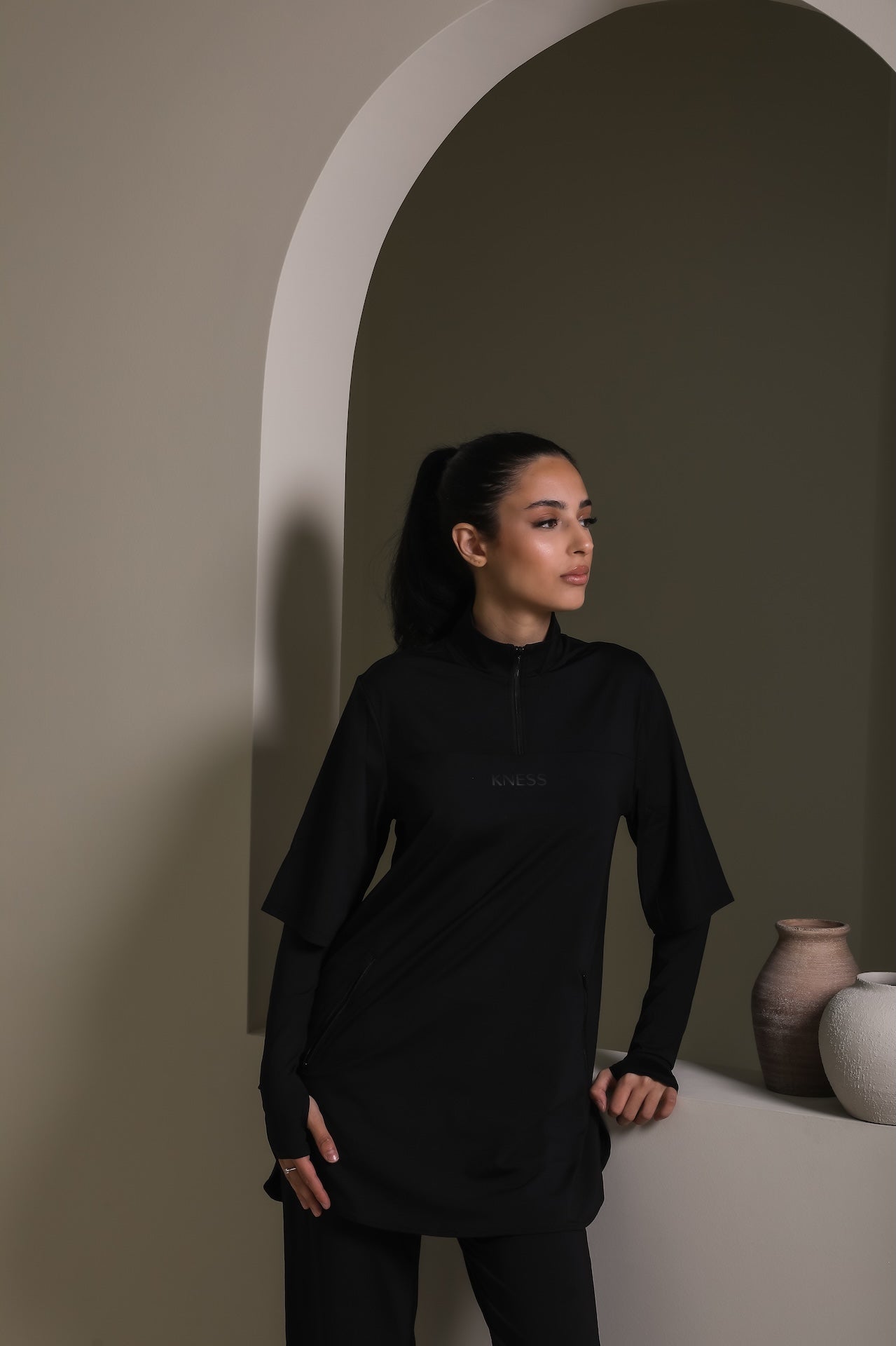 Dual Layered Top