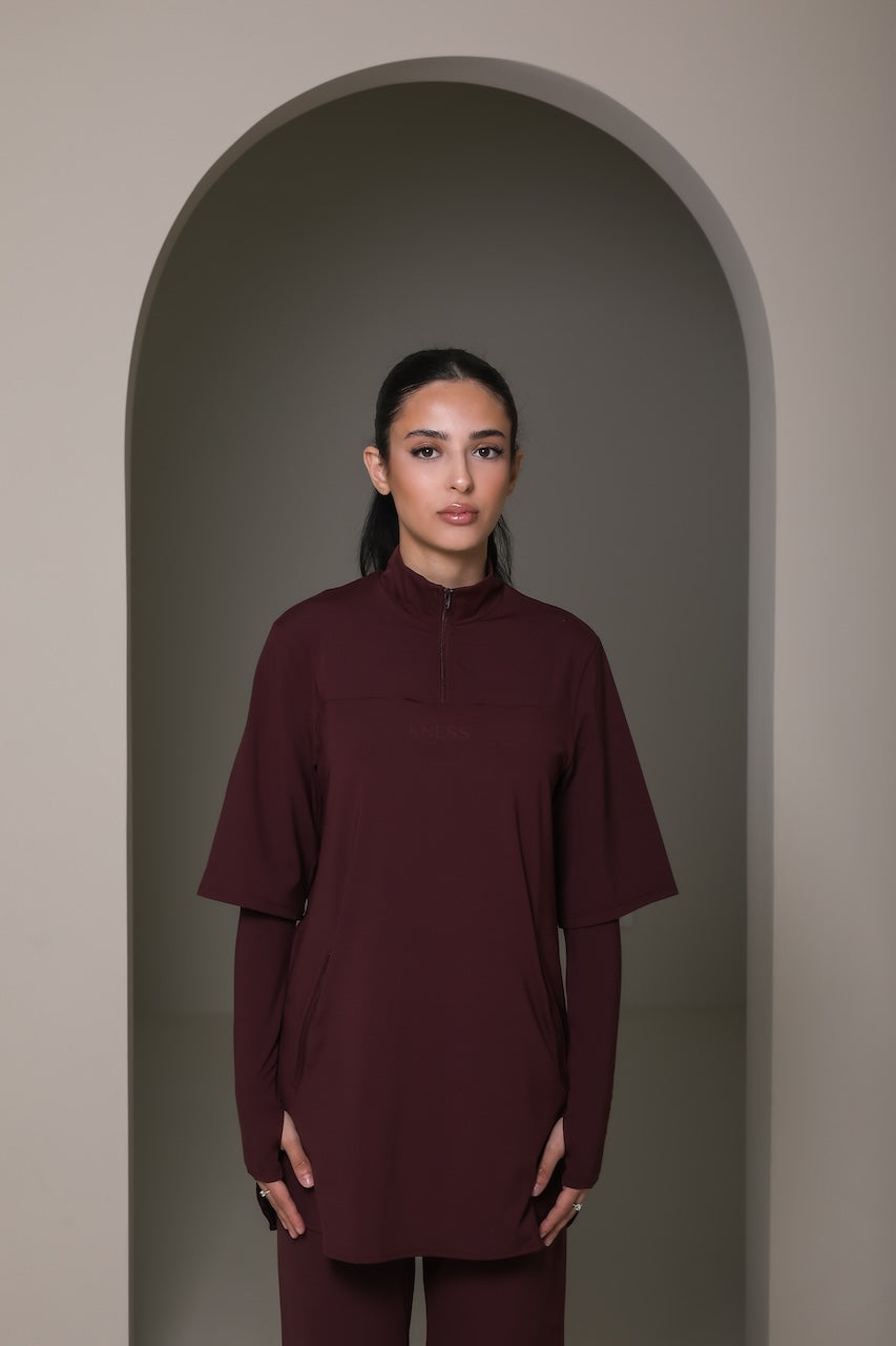 Dual Layered Top